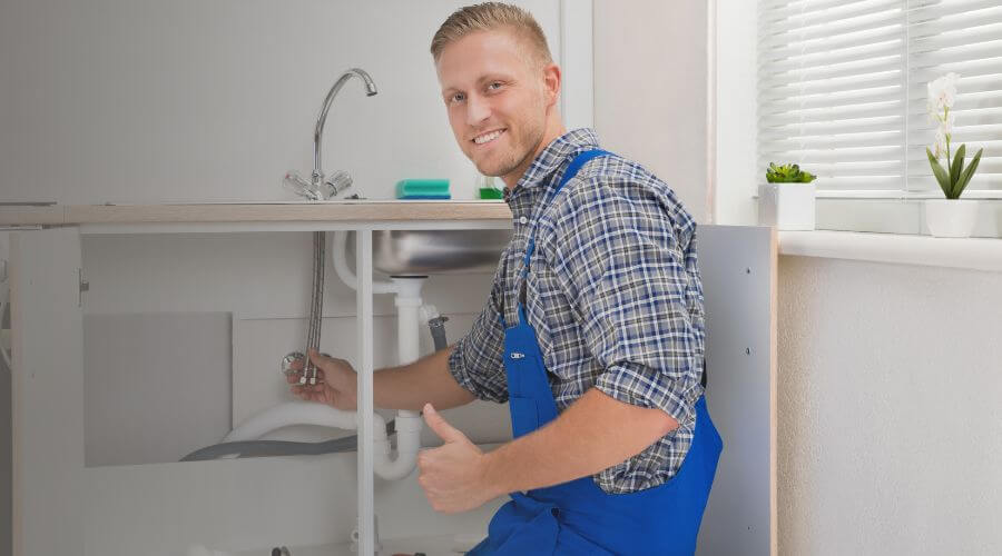 Professional water heater repair in Ore City, TX